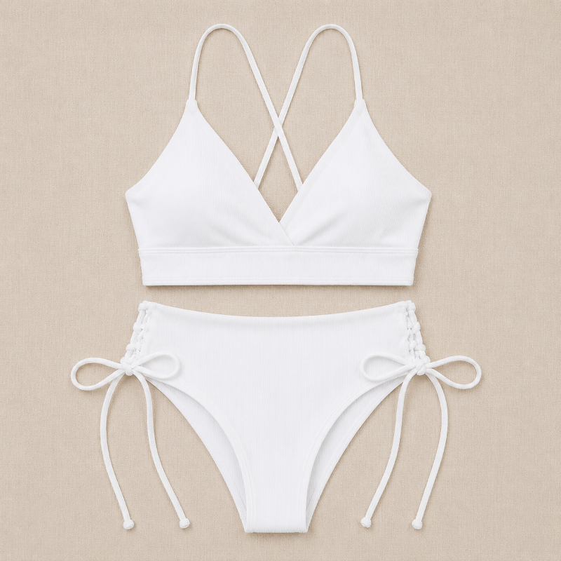 Riviera Elegance Bikini - Sculpting Triangle Cut