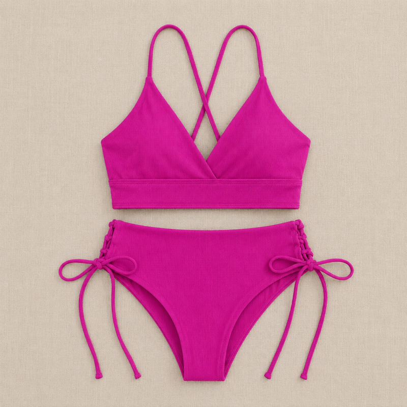 Riviera Elegance Bikini - Sculpting Triangle Cut