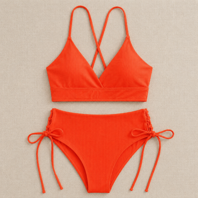 Riviera Elegance Bikini - Sculpting Triangle Cut